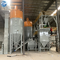 Μηχανή πρόσδεσης πλακιδίων 80-120KW για έργα κατασκευαστικών υλικών με χωρητικότητα ανάμειξης 10-30T/H