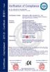 Κίνα Zhengzhou MG Industrial Co.,Ltd Πιστοποιήσεις