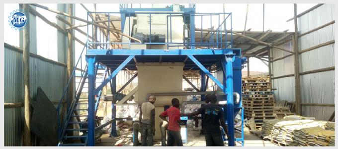 Ηλεκτρονική μηχανή για την παραγωγή στεγνών σιδηρουργικών πλακών 3