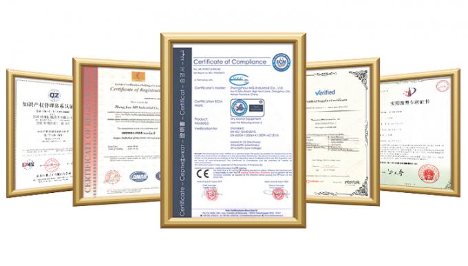 Ηλεκτρονική μηχανή για την παραγωγή στεγνών σιδηρουργικών πλακών 19