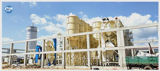 Σύστημα ελέγχου PLC και αυτόματη αυτοματοποίηση στη γραμμή παραγωγής κολλήματος κεραμίδων 13