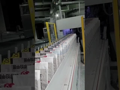 Μηχανή σάκωσης τσιμέντου Bule Εύκολη λειτουργία με ανθρακούχο σίδηρο