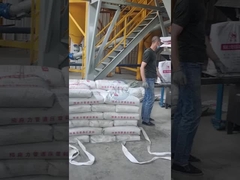 Αυτόματο ξηρό κονίαμα προμίξεων που αναμιγνύει τη μηχανή συνδέσμων ρευστοκονιάματος κεραμικών κεραμιδιών γραμμών παραγωγής