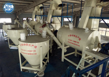 Υψηλή μηχανή αναμικτών κονιάματος εγκαταστάσεων κονιάματος παραγωγής ξηρά για το παλτό αφρού