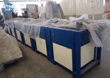 Βιομηχανική τσιμέντου τσαντών συσκευασίας μηχανή συσκευασίας λιμένων βαλβίδων μηχανών αυτόματη