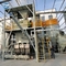 Putty τοίχων συγκολλητικός αναμίκτης 100KW 12m τσιμέντου άμμου μηχανών παραγωγής κόλλας κεραμιδιών