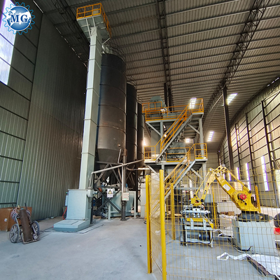 Κίνα Νέο προϊόν 15-25T / H αυτόματη γραμμή παραγωγής ξηρού σόρτου