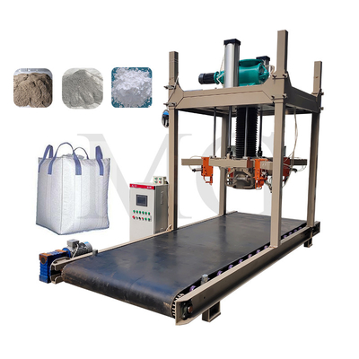 Εταιρική πώληση 500 kg 1000 kg 1 τόνος 2 τόνους χοντρή συσκευασία τσάντας τσιμέντου ασβεστίου