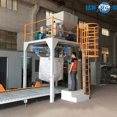 Εταιρική πώληση 500 kg 1000 kg 1 τόνος 2 τόνους χοντρή συσκευασία τσάντας τσιμέντου ασβεστίου