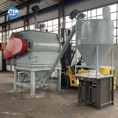 4-5 T/H 35 KW Μηχανή αναμειγνύσεως ξηρού μείγματος σκόνης σιδηρουργικού σιδηρουργικού σιδηρουργικού υλικού