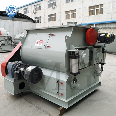 4-5 T/H 35 KW Μηχανή αναμειγνύσεως ξηρού μείγματος σκόνης σιδηρουργικού σιδηρουργικού σιδηρουργικού υλικού