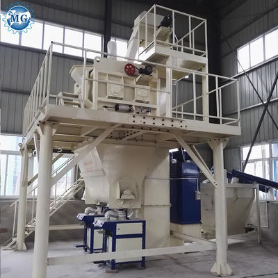 49KW Ενέργεια εξοικονόμηση ενέργειας Σημείο ανάμειξης ξηρού σίδηρου Στρώμα οστρακίου Γύψος Σκιμ Παλτό Άμμος Χυμός Μικρατήρας Κεραμίδων Κόλληση Γλυφάδα Μηχανή