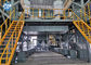 Βιομηχανική ξηρά κονιάματος εγκαταστάσεων μηχανή κατασκευής κονιάματος κεραμικών κεραμιδιών συγκολλητική