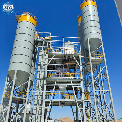 85dB συγκολλητική γραμμή παραγωγής 100t/Χ κεραμιδιών φίλτρων τσαντών για τη βιομηχανική χρήση
