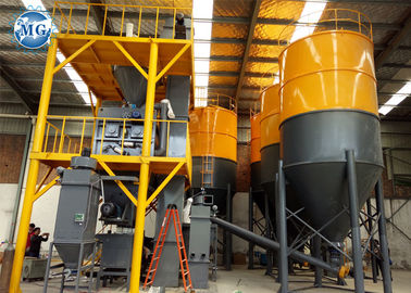 Αυτόματου ελέγχου κεραμιδιών συγκολλητικές μηχανών εγκαταστάσεις κατασκευής κεραμιδιών συγκολλητικές