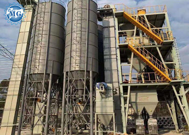 Ξηρές εγκαταστάσεις 20 μιγμάτων τύπων πύργων - αυτόματη μηχανή συσκευασίας ελέγχου υπολογιστών PLC 30T/H