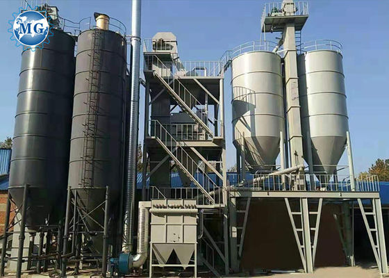 120KW ζυγίζοντας συγκολλητική μηχανή κεραμιδιών συσκευασίας αυτόματη