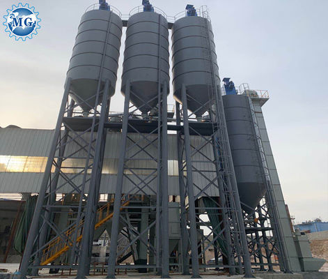 Ευφυές τσιμέντου Palletizing ρομπότ μηχανών κεραμιδιών συγκολλητικό