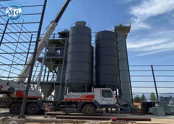 20-30 Putty τοίχων ασβεστοκονιάματος μηχανών κεραμικών κεραμιδιών TPH συγκολλητικές εγκαταστάσεις μίξης